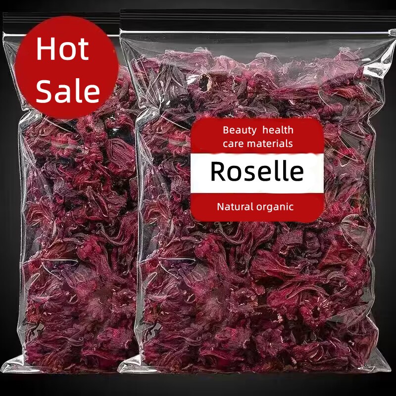 Soap Making Wholesale Supplies - Großhandel Natürliche Roselle Getrocknete Hibiskusblüten Für