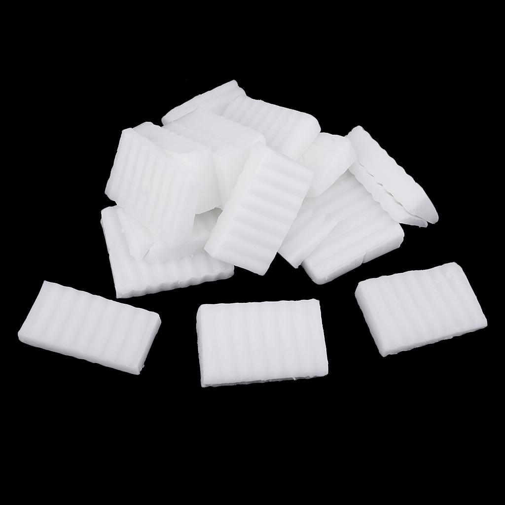 Soap Making Natural Ingredients - Weiße Seifenbasis für die Herstellung von