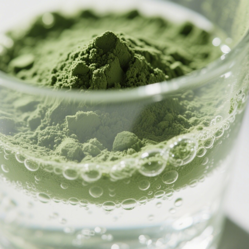 Soap Making Natural Ingredients - Reines Spirulina-Pulver, natürliche Inhaltsstoffe für die