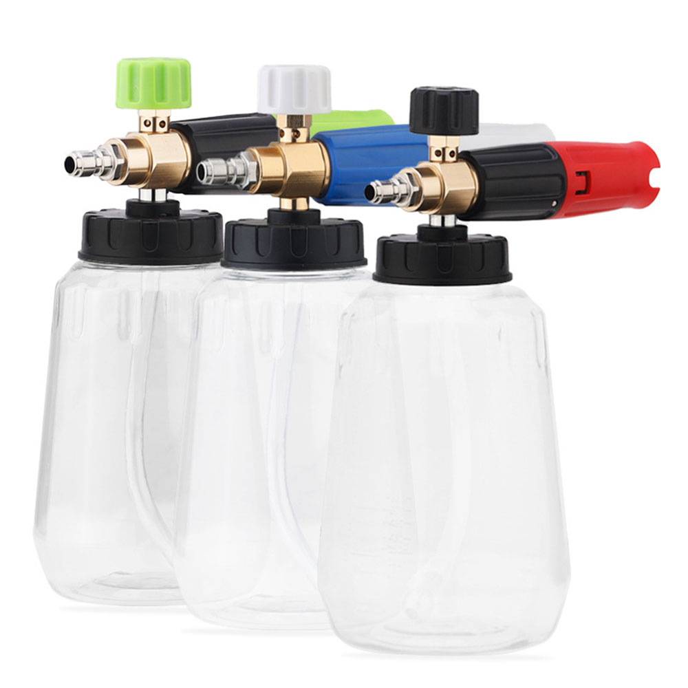 Soap Making Utensils - Verbesserte Auto Waschmaschine Schnee Schaum Lanze