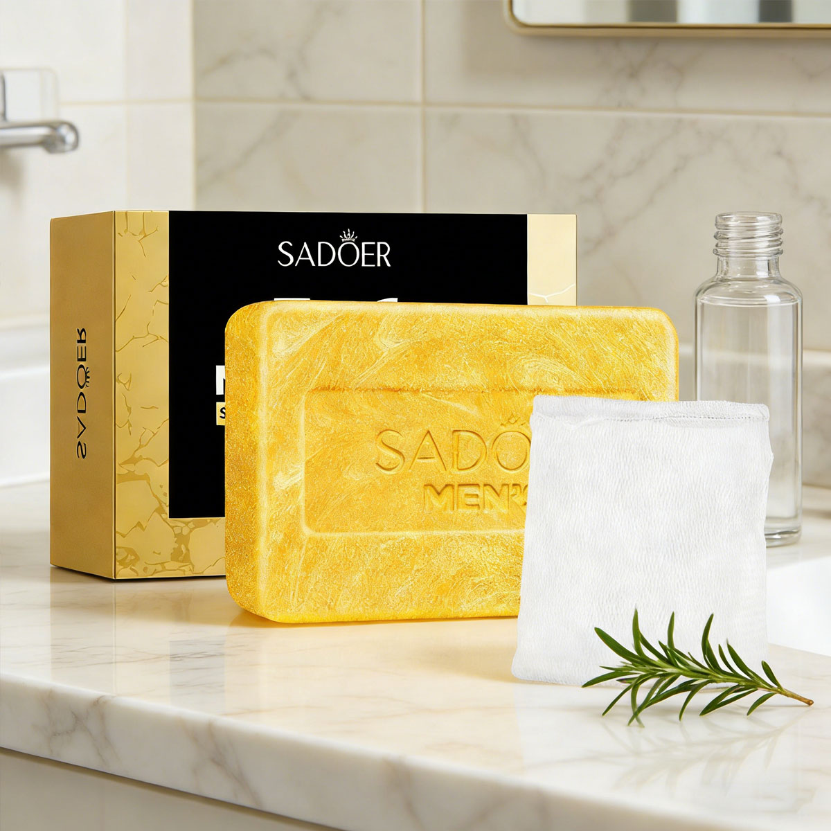 Luxuriöse 3-in-1 Goldene Reini – Castor Oil Soap Bewertung und Preis