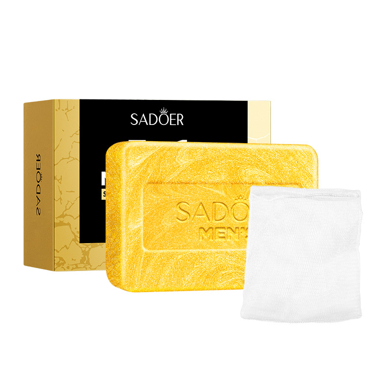 Luxuriöse 3-in-1 Goldene Reini – Castor Oil Soap Bewertung und Preis