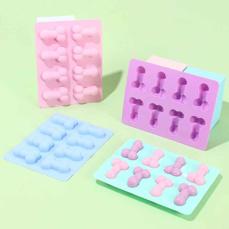 3D Kreative Penis Geformt Kuch – Soap Making Utensils Bewertung und Preis