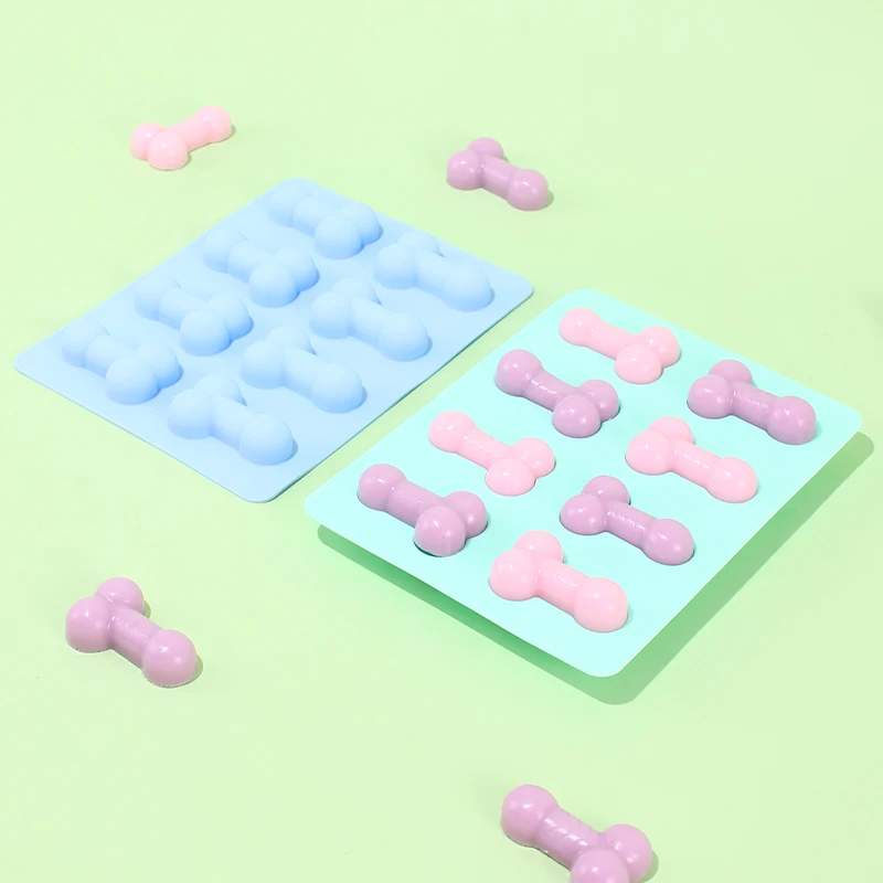 3D Kreative Penis Geformt Kuch – Soap Making Utensils Bewertung und Preis