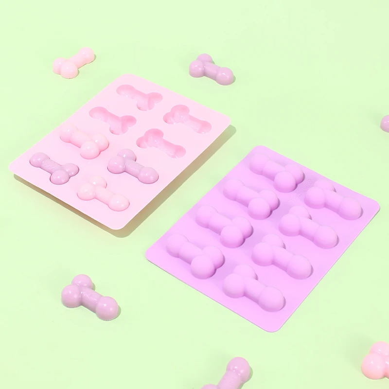 3D Kreative Penis Geformt Kuch – Soap Making Utensils Bewertung und Preis