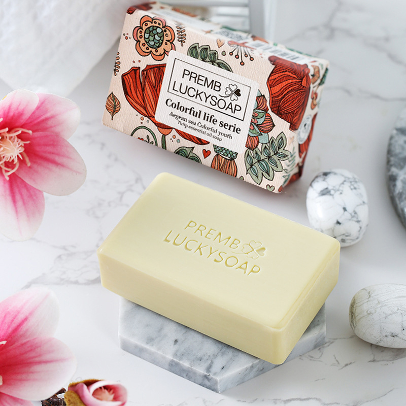 Aroma-Reinigungsseife mit äthe – Castor Oil Soap Bewertung und Preis