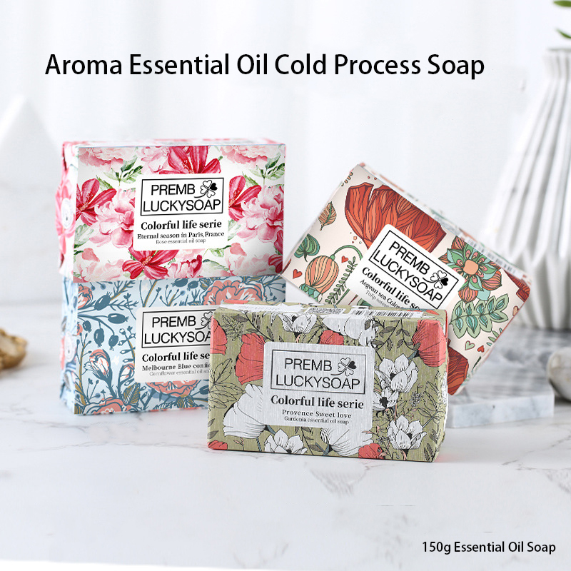 Aroma-Reinigungsseife mit äthe – Castor Oil Soap Bewertung und Preis