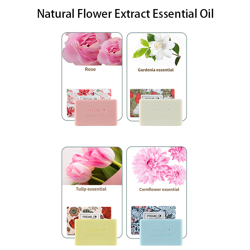 Aroma-Reinigungsseife mit äthe – Castor Oil Soap Bewertung und Preis