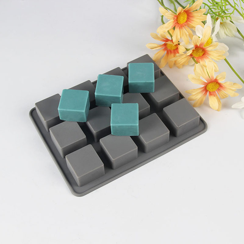 1 PCS Silikon Seife Formen 12  – Soap Mold Silicone Loaf Bewertung und Preis