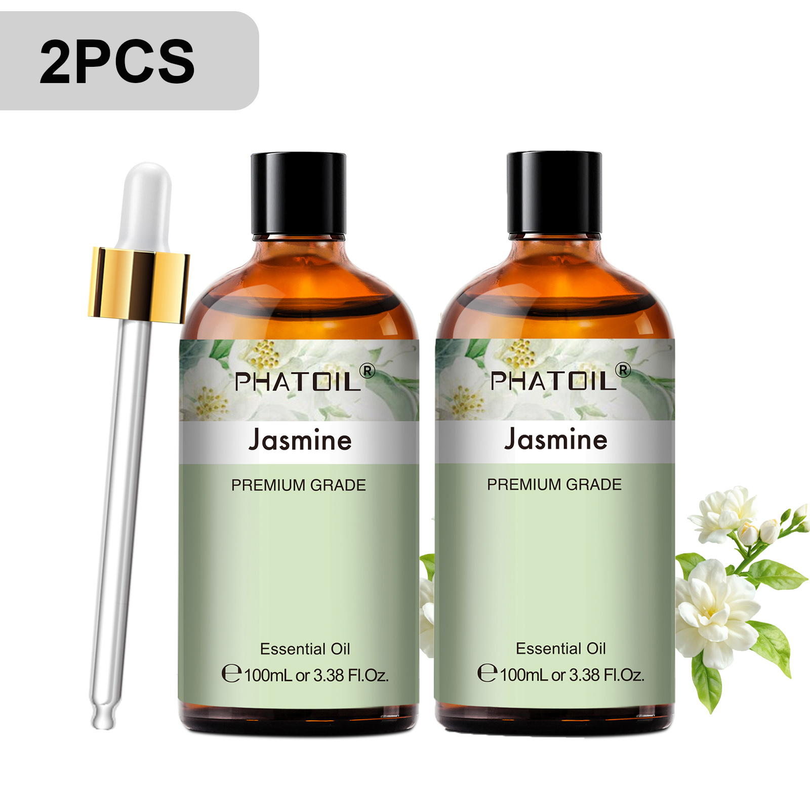 PHATOIL 2 Stück Reine Aromathe – Soap Making Kit Amazon Bewertung und Preis