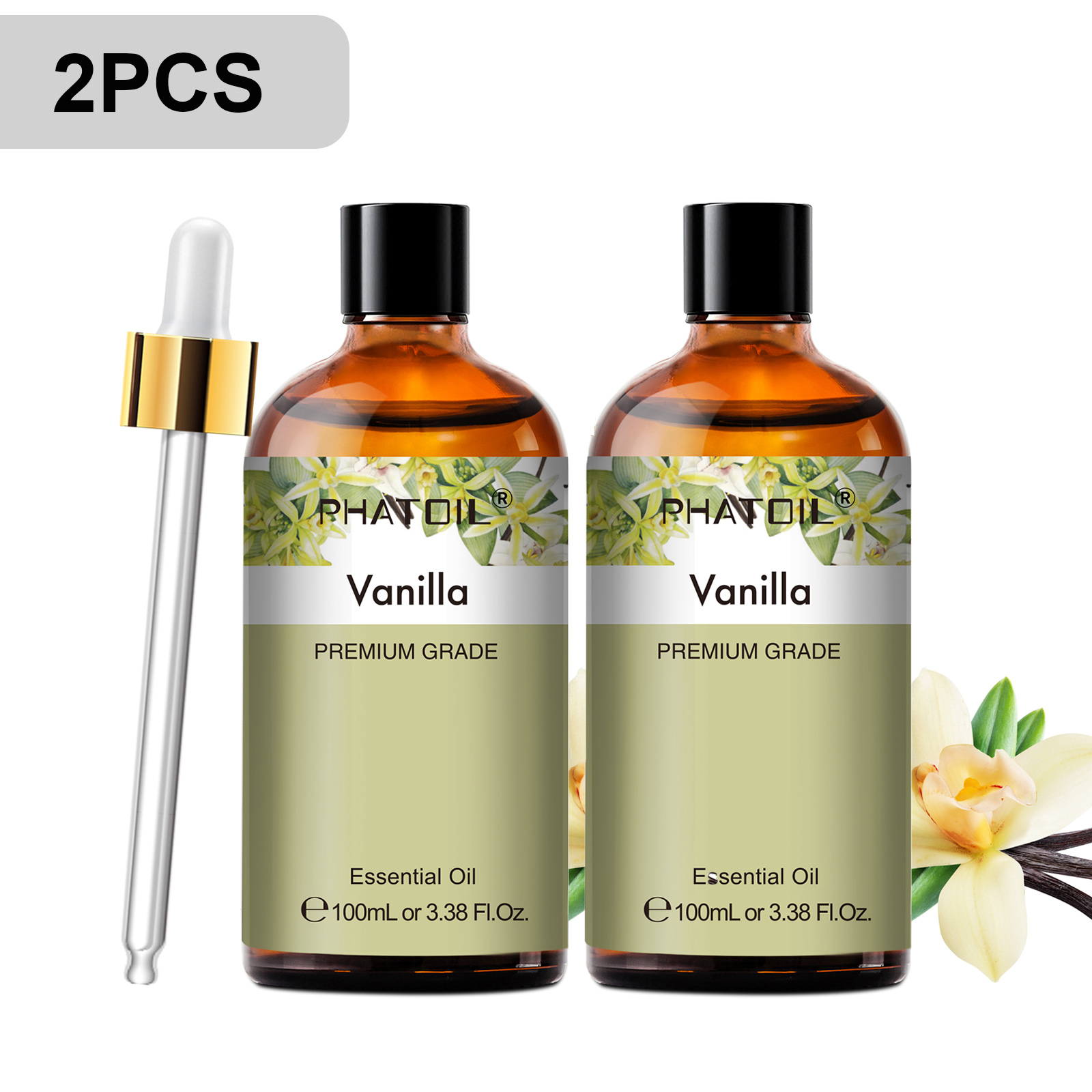 PHATOIL 2 Stück Reine Aromathe – Soap Making Kit Amazon Bewertung und Preis