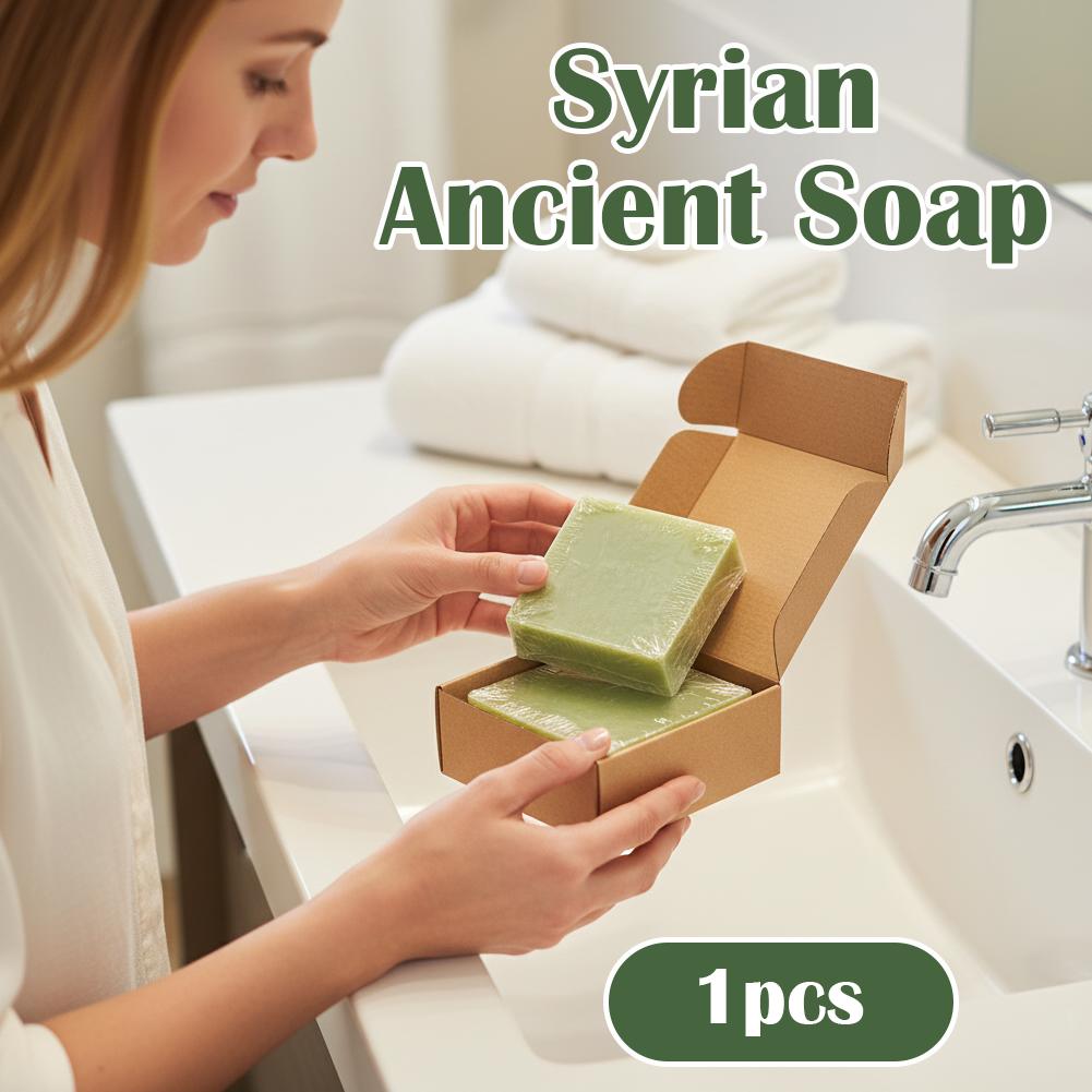 Handgemachtes Olivenöl-Seifeng – Castor Oil Soap Bewertung und Preis