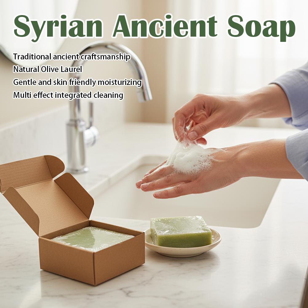 Handgemachtes Olivenöl-Seifeng – Castor Oil Soap Bewertung und Preis
