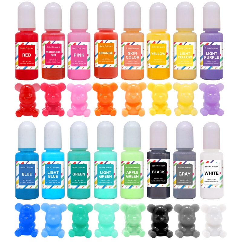 DIY Epoxidharz Pigment Kit Ker – Soap Making Kit Amazon Bewertung und Preis