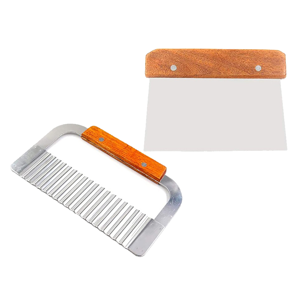 2er-Pack gewellter und gerader – Soap Making Supplies Australia Bewertung und Preis