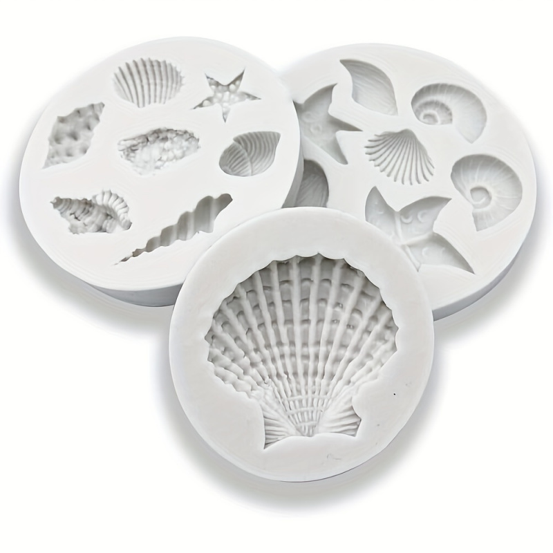 3 Stück/Set, Muschelformen-Set – Soap Making Kit Amazon Bewertung und Preis