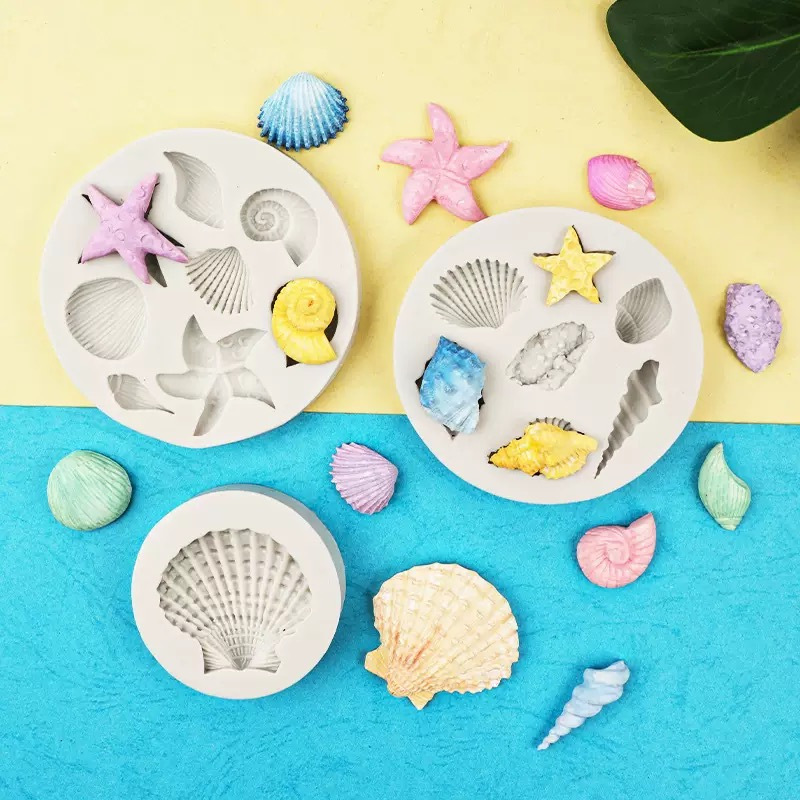 3 Stück/Set, Muschelformen-Set – Soap Making Kit Amazon Bewertung und Preis