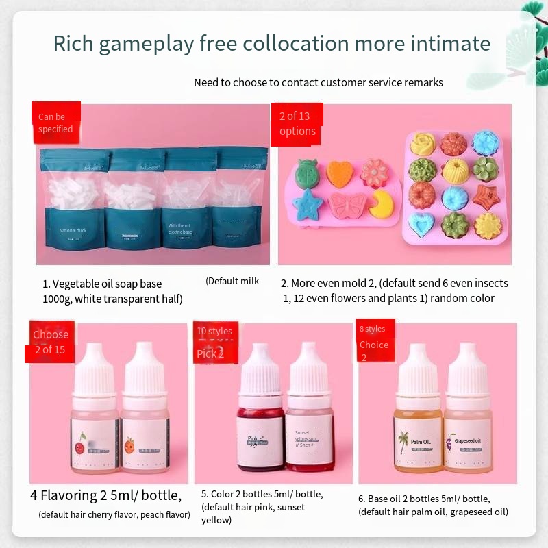 Handgemachte Seife DIY Materia – Soap Making Kit Amazon Bewertung und Preis