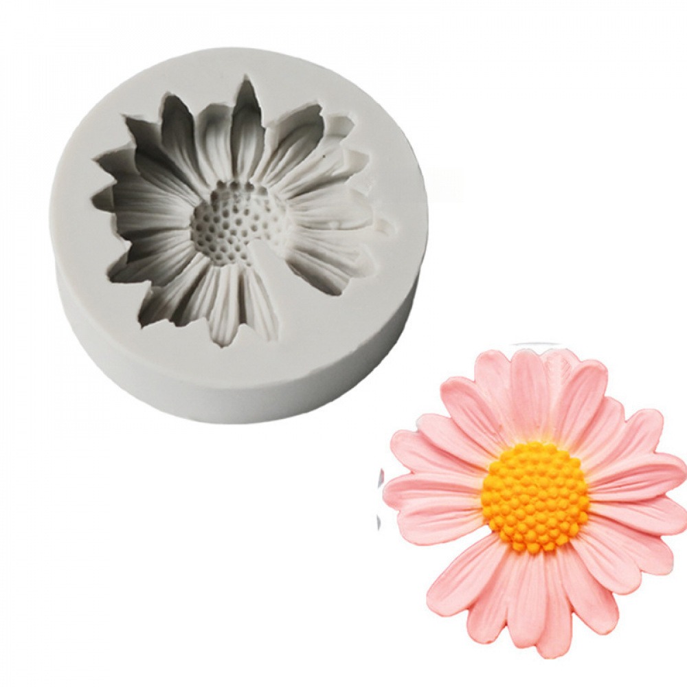 3D Gänseblümchen-Blumenform So – Soap Making Supplies Australia Bewertung und Preis