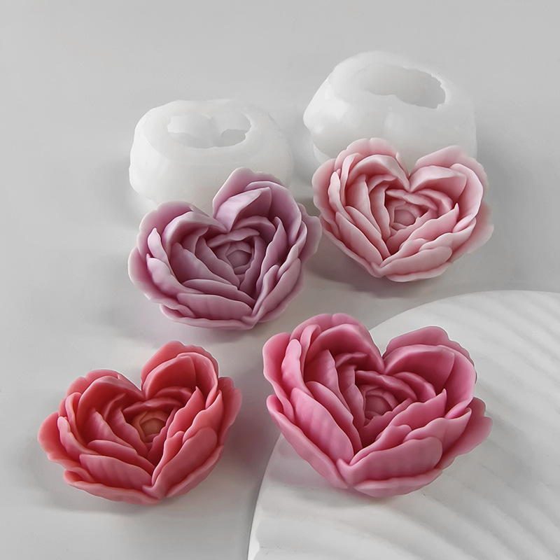 Liebe Blume Silikon Form DIY H – Soap Making Supplies Australia Bewertung und Preis