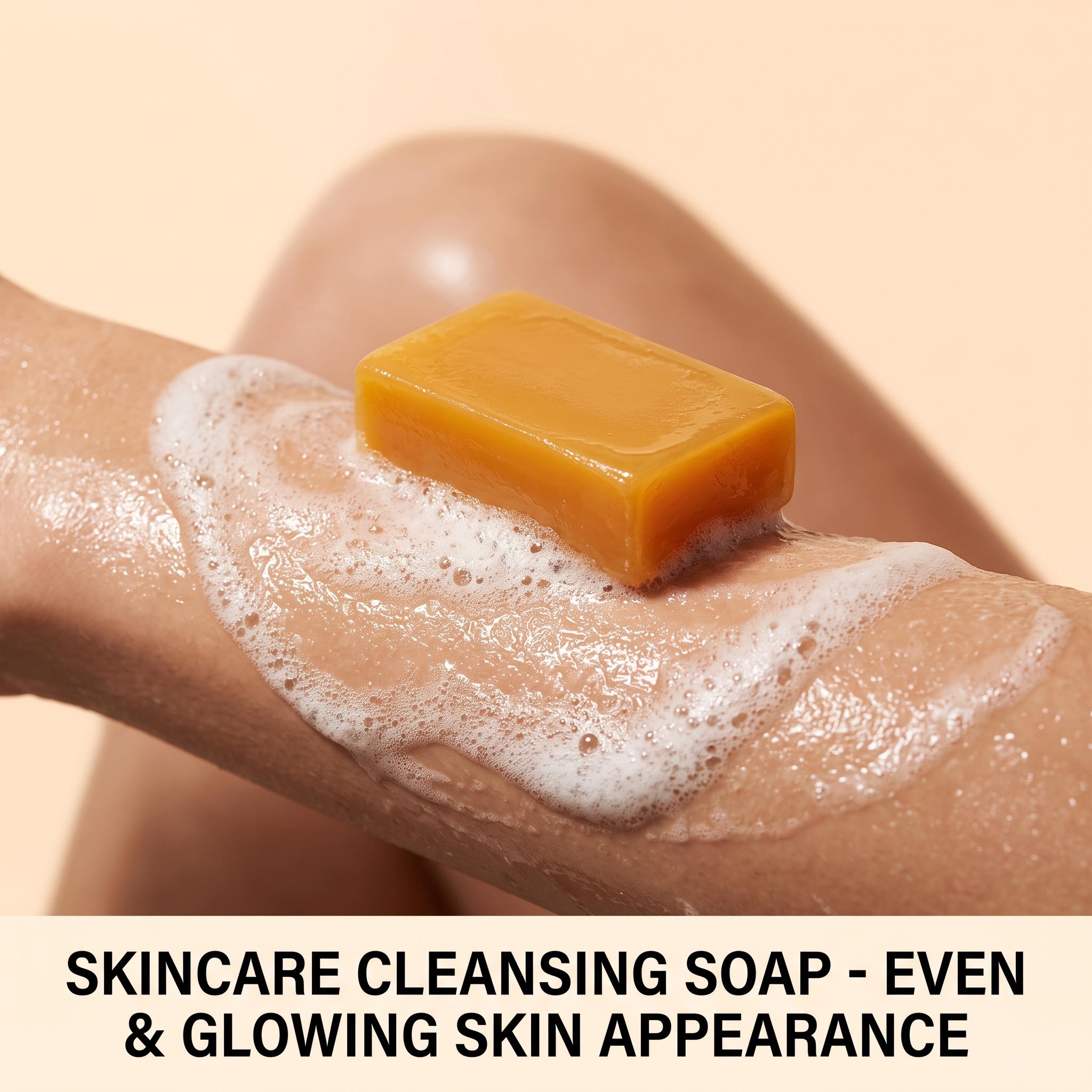 OCEAURA Kojisäure-Seife zur En – Castor Oil Soap Bewertung und Preis