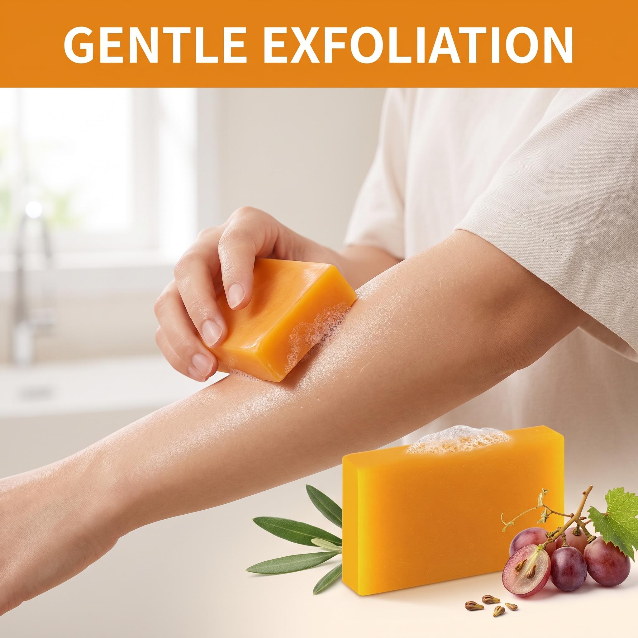 OCEAURA Kojisäure-Seife zur En – Castor Oil Soap Bewertung und Preis