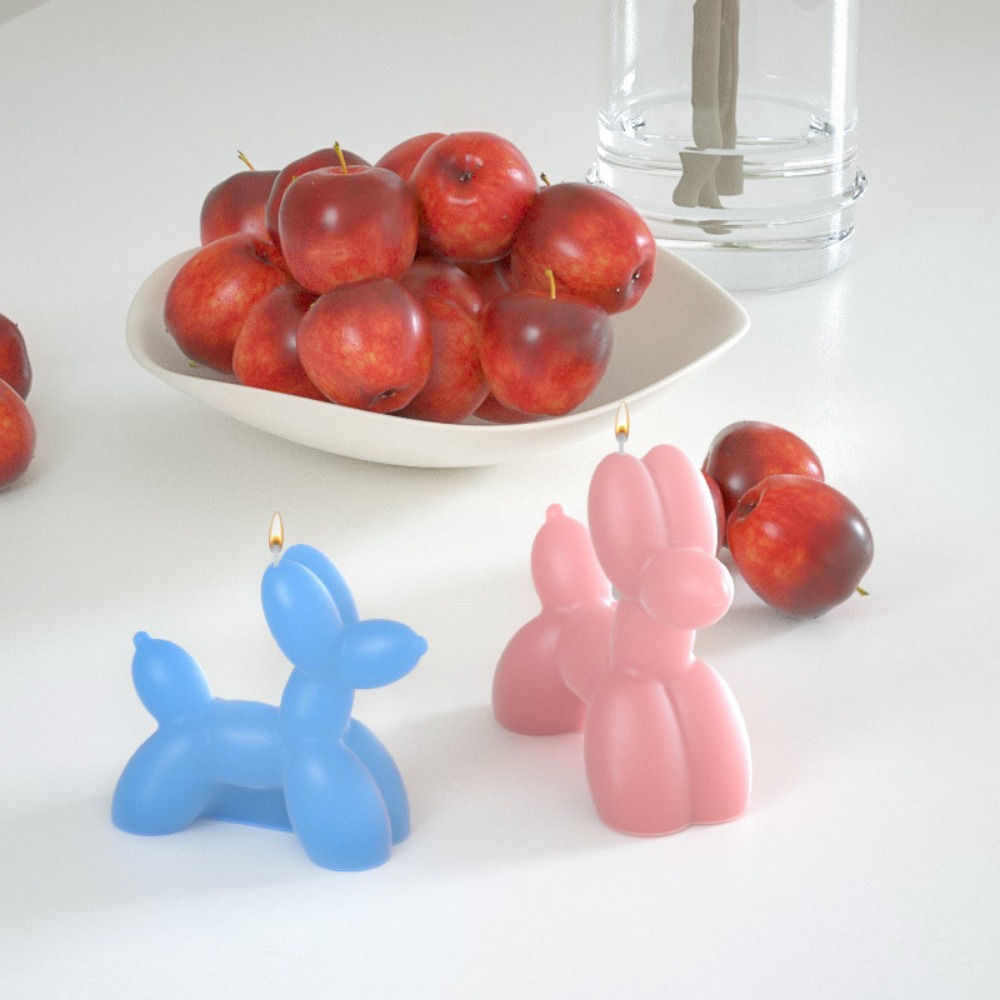 Cartoon Mini Ballon Welpen Ker – Soap Making Gifts Bewertung und Preis