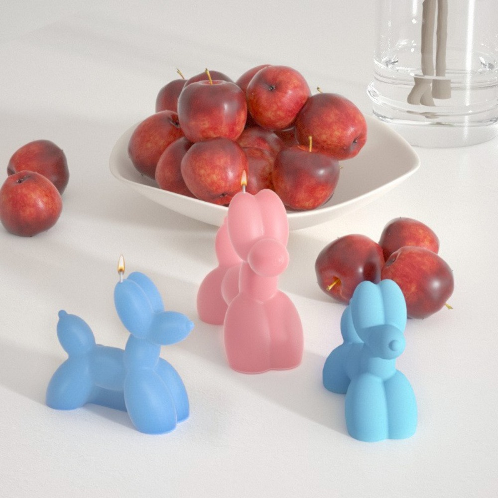 Cartoon Mini Ballon Welpen Ker – Soap Making Gifts Bewertung und Preis
