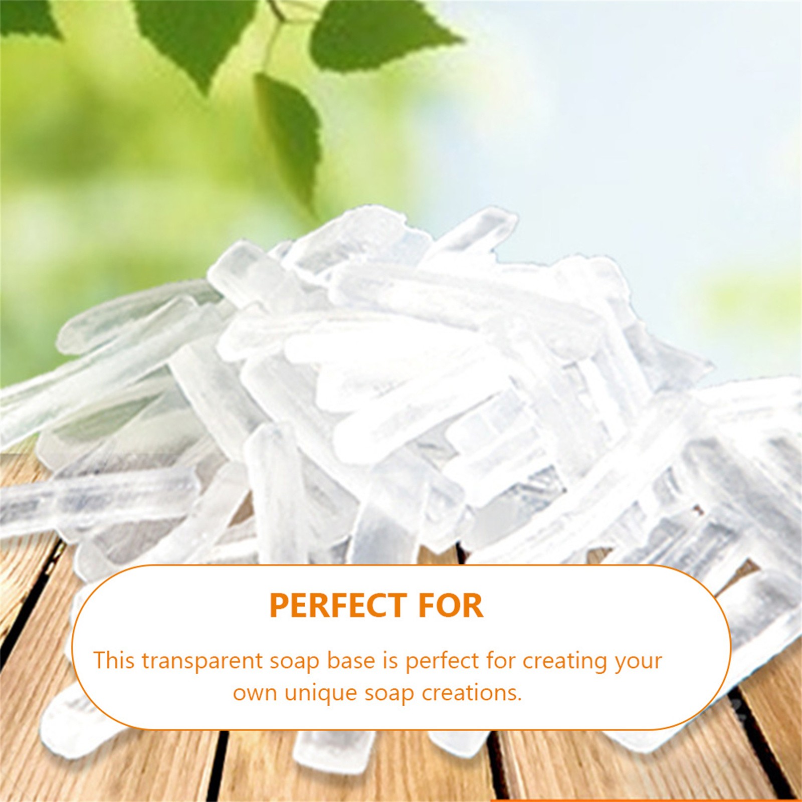 Transparente Glycerin-Seifenba – Soap Making Natural Ingredients Bewertung und Preis