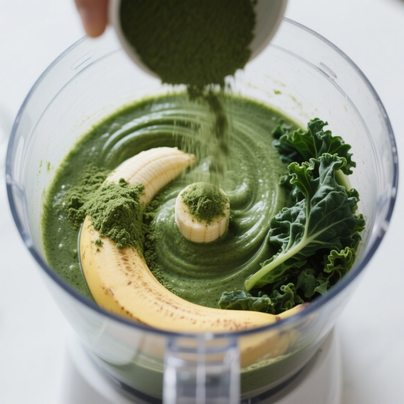 Reines Spirulina-Pulver, natür – Soap Making Natural Ingredients Bewertung und Preis