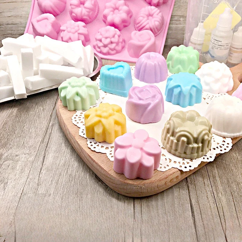 Handgefertigtes Werkzeugset au – Soap Making Natural Ingredients Bewertung und Preis