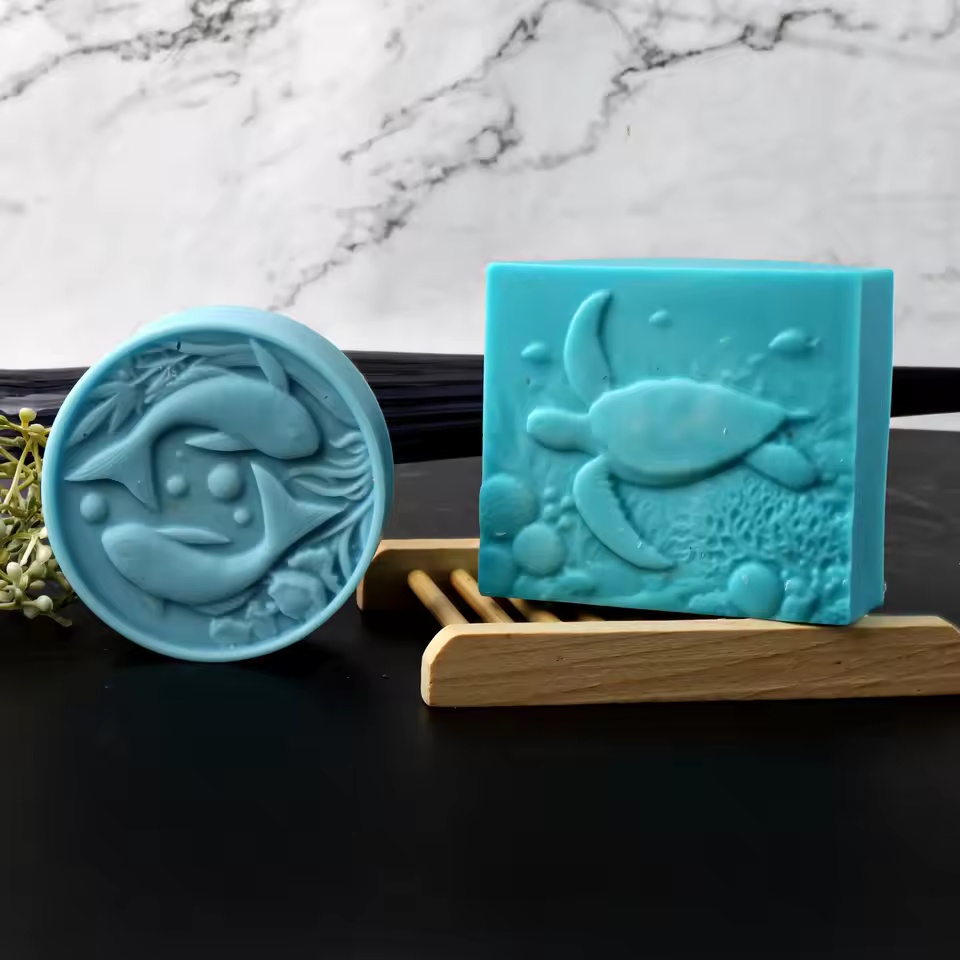 3D Seepferdchen Silikon-Seifen – Soap Making Gifts Bewertung und Preis