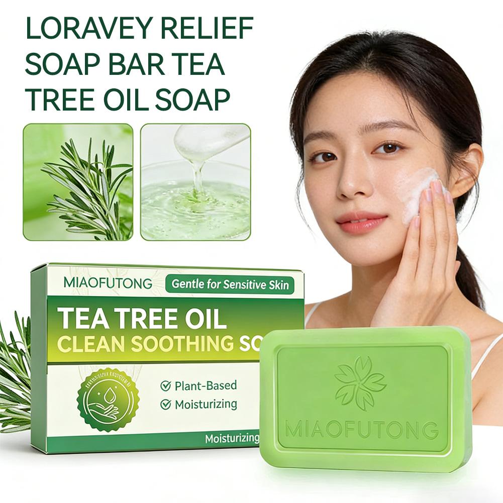Teebaumöl-Seife, natürliche Se – Castor Oil Soap Bewertung und Preis