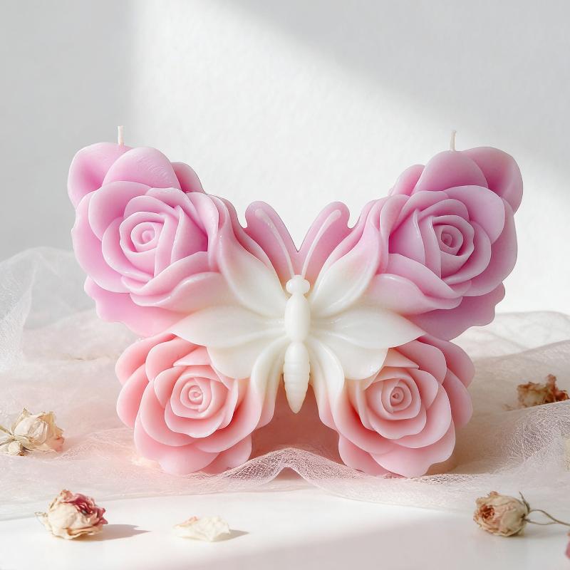 DIY Rosen-Schmetterling Siliko – Soap Making Utensils Bewertung und Preis