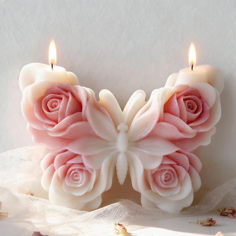 DIY Rosen-Schmetterling Siliko – Soap Making Utensils Bewertung und Preis