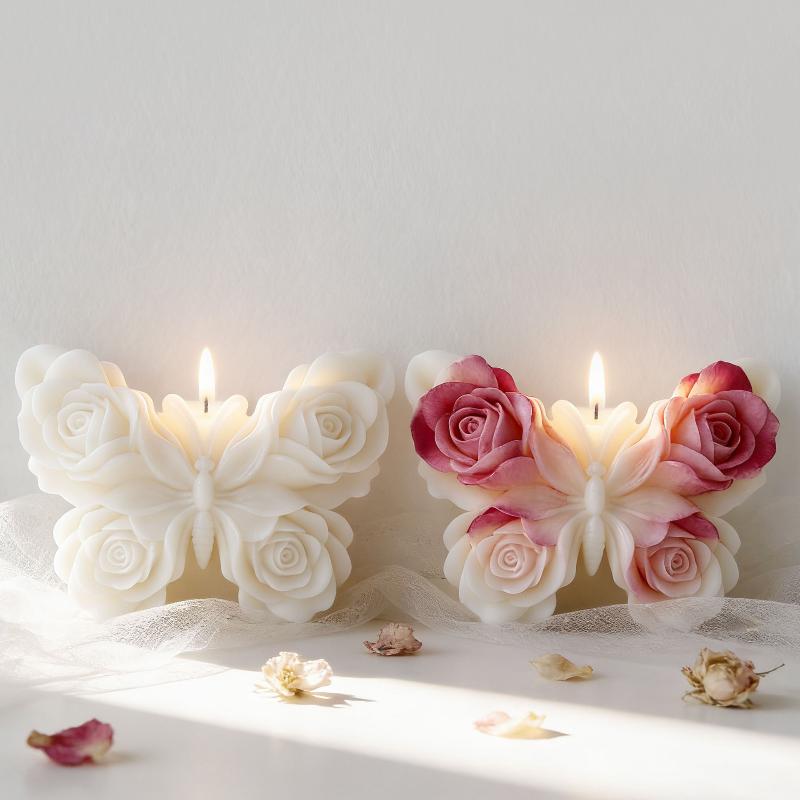 DIY Rosen-Schmetterling Siliko – Soap Making Utensils Bewertung und Preis