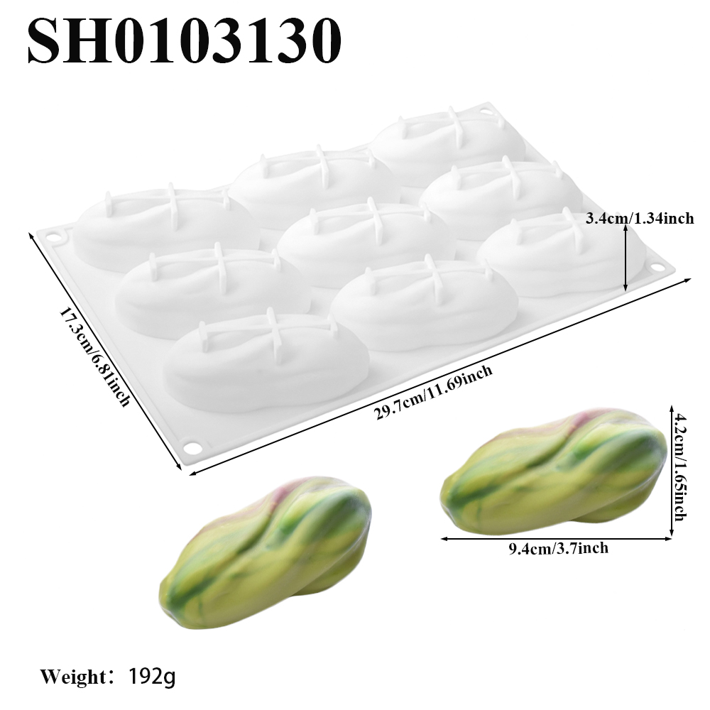 Pistazien-Design 1 oder 4 oder – Soap Making Supplies Australia Bewertung und Preis