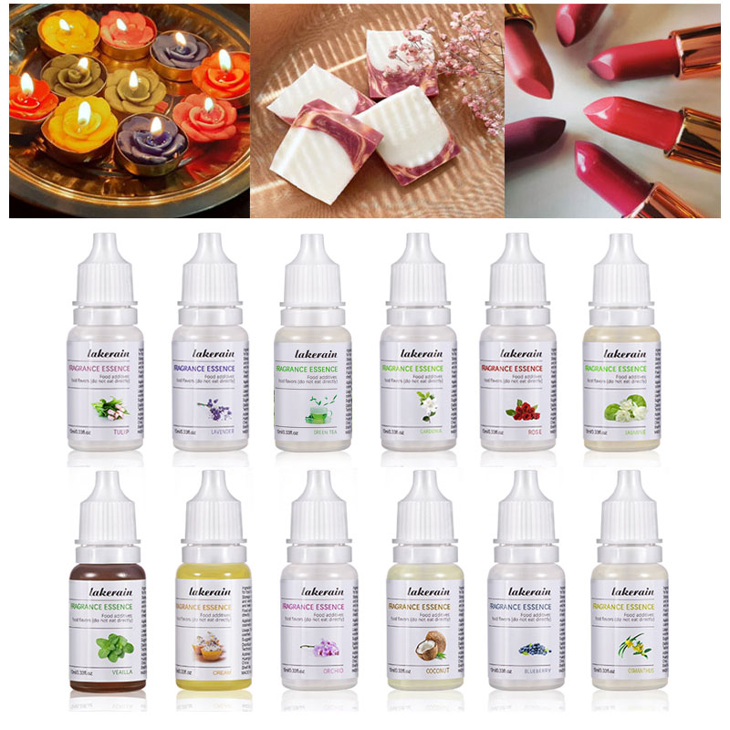 24Pcs Düfte Natürliches Aroma  – Soap Making Using Soap Base Bewertung und Preis