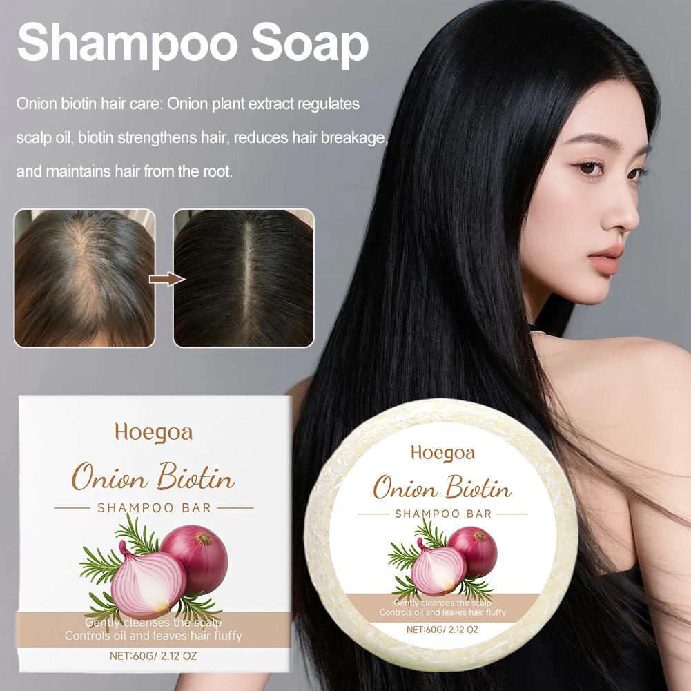 Zwiebel-Persimonen-Shampoo-Bar – Castor Oil Soap Bewertung und Preis