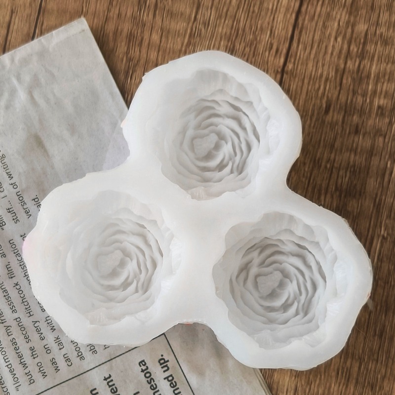 3 teile/satz Pfingstrose Blume – Soap Making Supplies Australia Bewertung und Preis