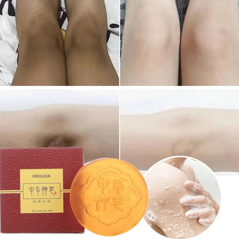 Gesichtsaufhellende Körperseif – Castor Oil Soap Bewertung und Preis