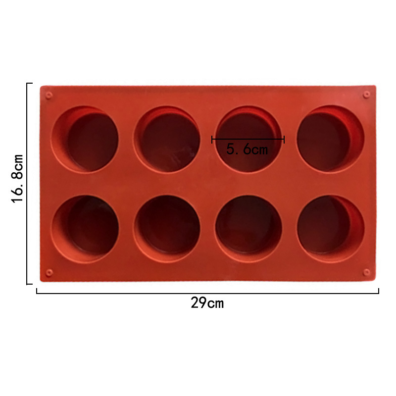 Runde Silikon-Seifenform DIY H – Soap Making Supplies Australia Bewertung und Preis