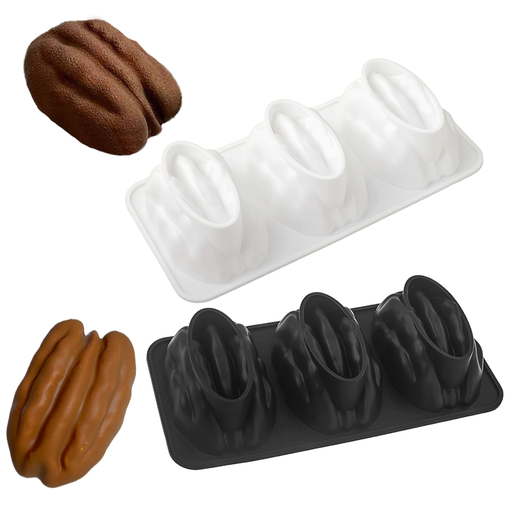 1/3/4/6/12-fach Pecan-Design S – Soap Making Supplies Australia Bewertung und Preis